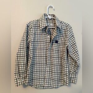 Properly Tied Flannel Button Down Shirt